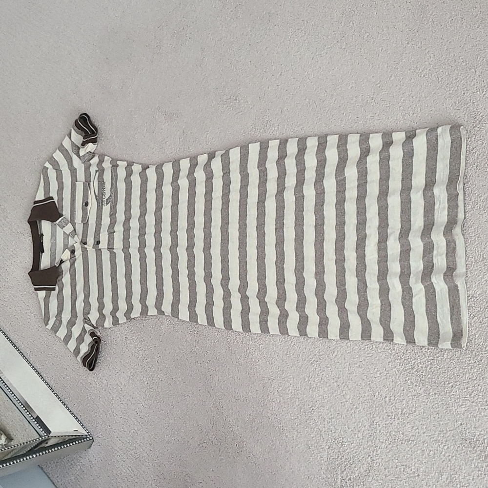 Just Cavalli Maxi T-Shirt Dress NWT!
